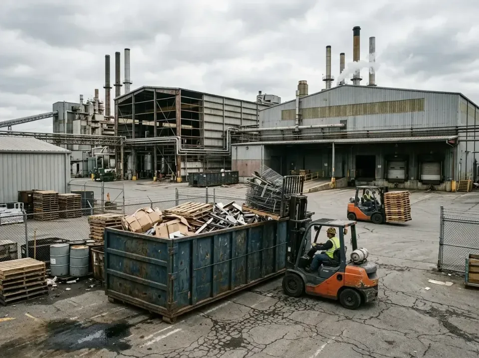 industrial-factory-scrap-conta-003 — frequently asked questions, Cheap Roll-off Dumpster Rentals in Niwot, CO